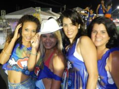 Bloco Abraçaê